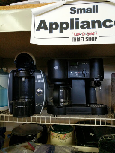 Thrift Store «Luv-To-Save Thrift Shop», reviews and photos, 1221 E Northern Ave, Phoenix, AZ 85020, USA