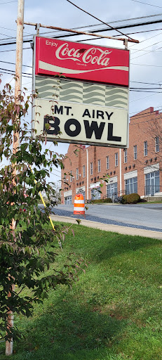 Bowling Alley «Mt Airy Bowling Lanes», reviews and photos, 304 Center St, Mt Airy, MD 21771, USA