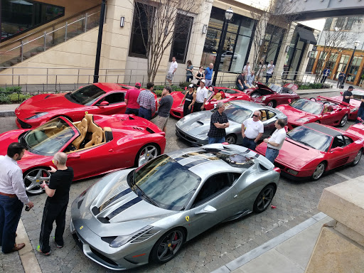 Shopping Mall «The Shops Buckhead Atlanta», reviews and photos, 3035 Peachtree Rd NW b100, Atlanta, GA 30305, USA