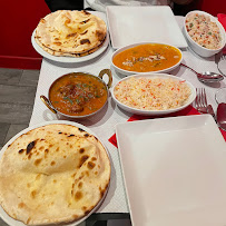 Korma du Restaurant indien Penjabi Grill à Lyon - n°1