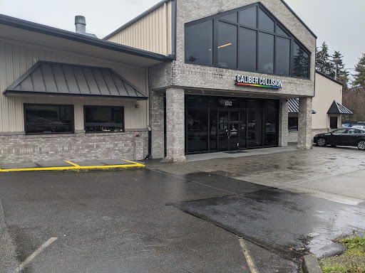 Auto Body Shop «ABRA Auto Body & Glass», reviews and photos, 8312 Canyon Rd E, Puyallup, WA 98372, USA