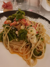 Spaghetti du Restaurant italien Il Vicolo à Paris - n°12