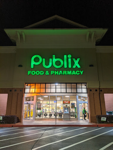 Publix Super Market at Woodlawn Point Shopping Center, 1100 Johnson Ferry Rd, Marietta, GA 30068, USA, 
