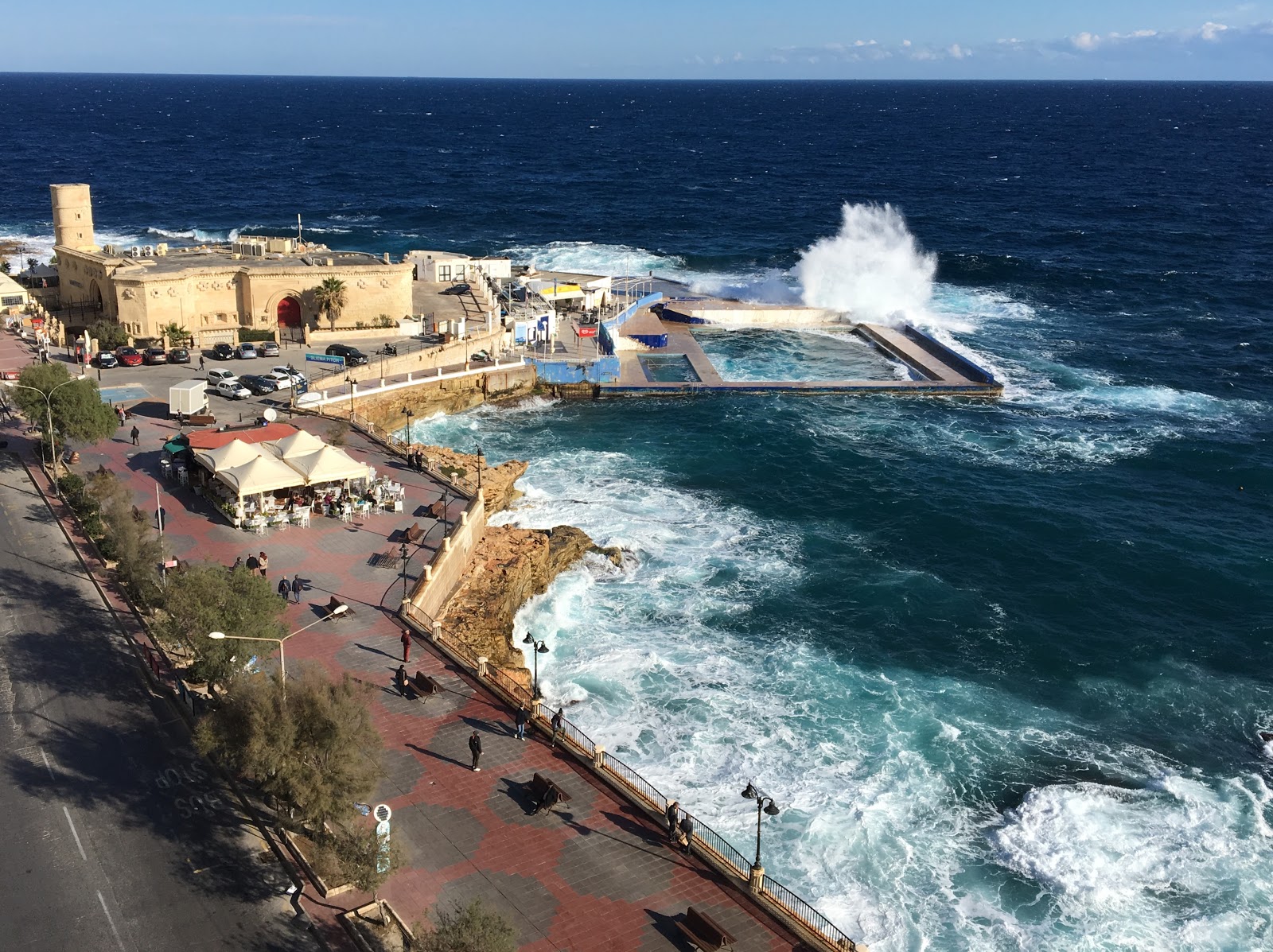 Foto von Preluna Beach Club mit felsiges gelände Oberfläche