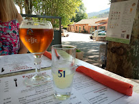 Plats et boissons du Hotel Bar Restaurant Laissac-Speiser à Olargues - n°20
