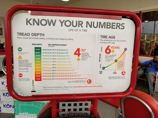 Tire Shop «Discount Tire Store - Lewisville, TX», reviews and photos, 2385 S Stemmons Fwy, Lewisville, TX 75067, USA