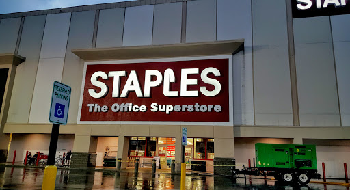 Staples