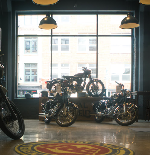 Motorcycle Parts Store «Royal Enfield of Milwaukee», reviews and photos, 226 N Water St, Milwaukee, WI 53202, USA