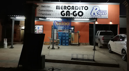Mercado Gago