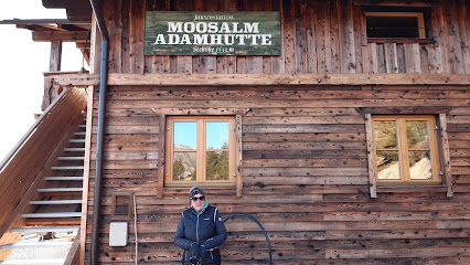 Moosalm - Adamhütte