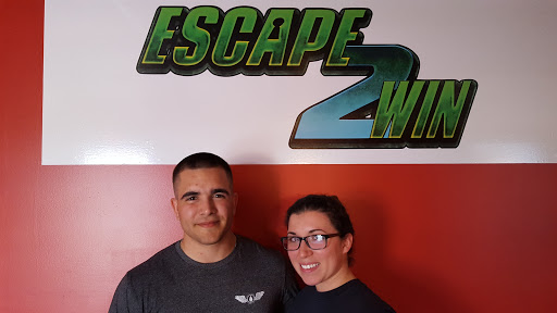 Tourist Attraction «Escape2Win», reviews and photos, 5241 Cleveland St #101, Virginia Beach, VA 23462, USA