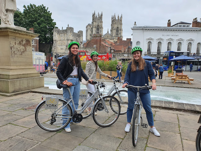 York Cycling Tours - Travel Agency