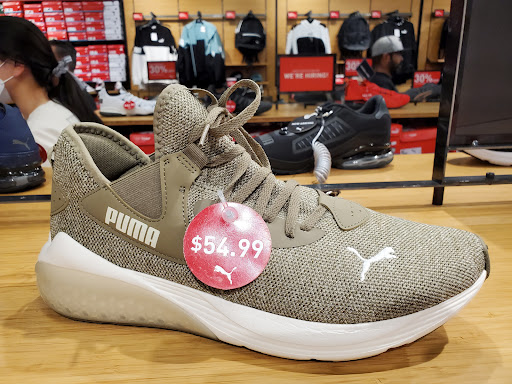 Shoe Store «PUMA», reviews and photos, 1 Mills Cir #303, Ontario, CA 91764, USA