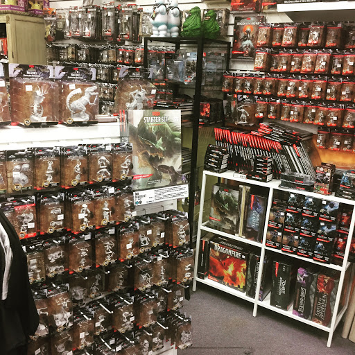 Comic Book Store «DragonVine», reviews and photos, 1859 Pioneer Pkwy E, Springfield, OR 97477, USA