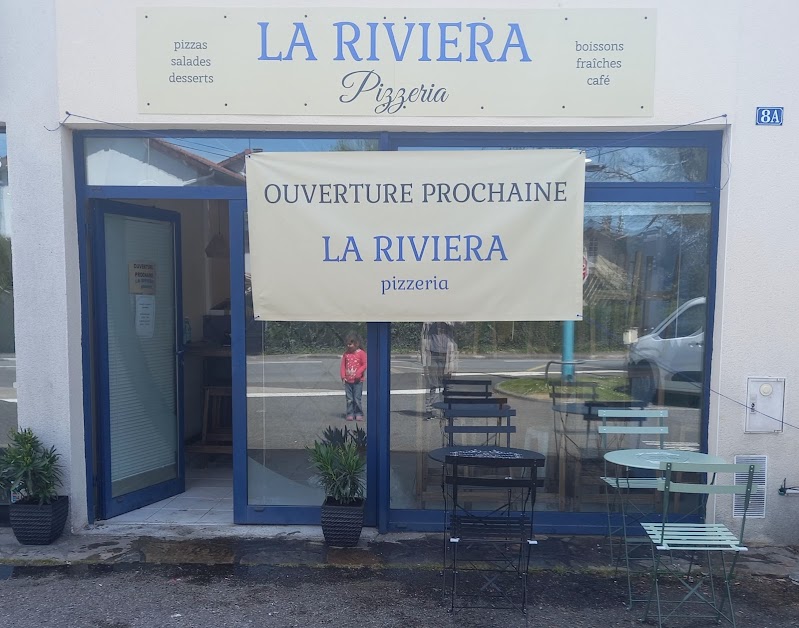 LA RIVIERA à Rilhac-Rancon