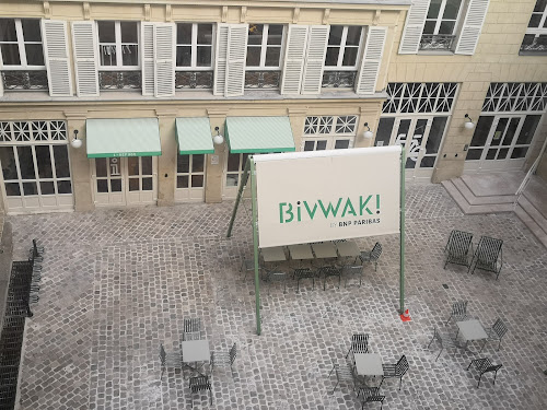 Bivwak! à Paris