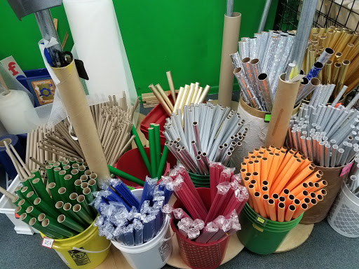 Craft Store «The Scrap Box», reviews and photos, 581 State Cir, Ann Arbor, MI 48108, USA