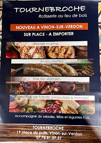 Photos du propriétaire du Restaurant TOURNEBROCHE à Vinon-sur-Verdon - n°16