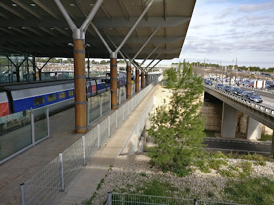Boutique SNCF à Aix-en-Provence