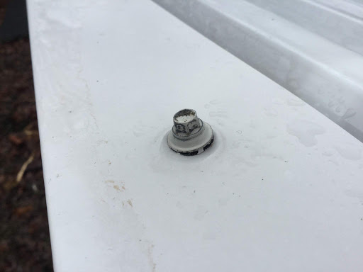 Sheet Metal Contractor «RD Herbert & Sons Co Roofing & Sheet Metal», reviews and photos, 7336 Cockrill Bend Blvd, Nashville, TN 37209, USA