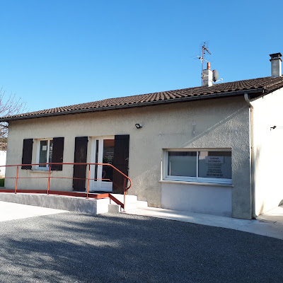 CARARON Aurore/DURRIEU Gérald à Arveyres