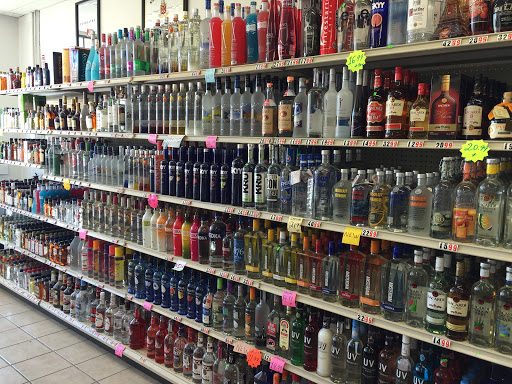 Liquor Store «Five Palms Liquor», reviews and photos, 6010 Old Pearsall Rd, San Antonio, TX 78242, USA