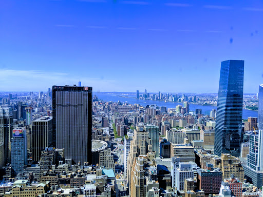 The New York Times Building