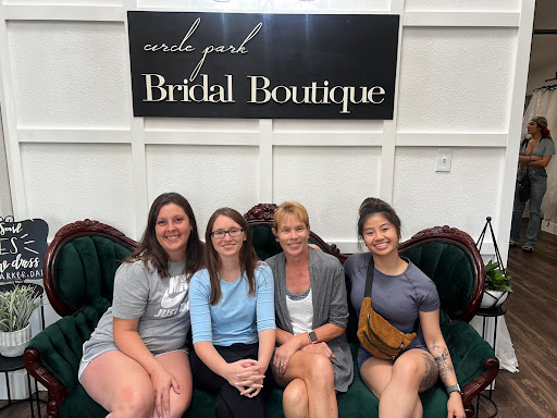 Boutique «Circle Park Bridal Boutique», reviews and photos, 4950 Keller Springs Rd #110, Addison, TX 75001, USA