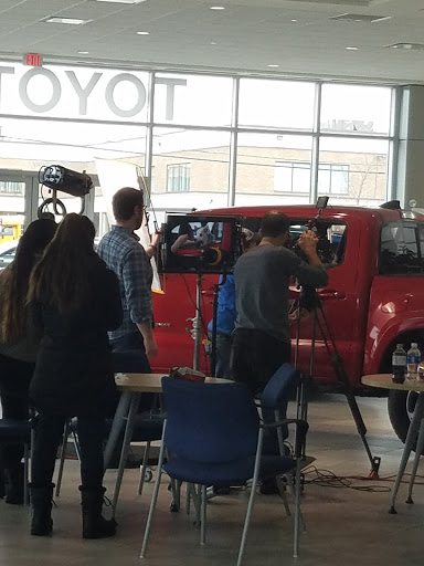 Toyota Dealer «Rockingham Toyota», reviews and photos, 412 S Broadway, Salem, NH 03079, USA