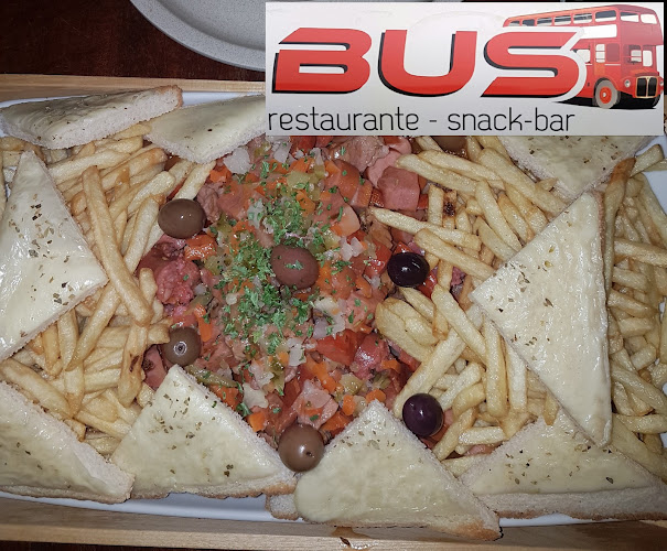 Avaliações doBUS - prato especial rest.lda em Matosinhos - Restaurante