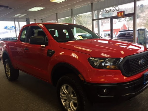 Ford Dealer «Chenango Sales», reviews and photos, 976 NY-12, Greene, NY 13778, USA