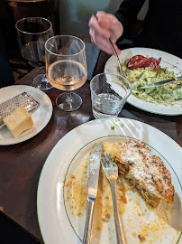 Plats et boissons du Restaurant italien L'Osteria Dell'Anima à Paris - n°20