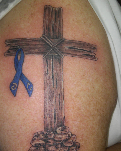 Explore american flag tattoos ideas, creative tattoo ideas in Butler, available at Electric City Ink