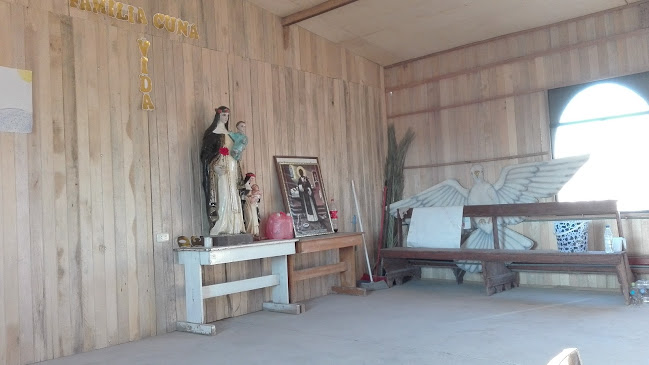 Opiniones de Parroquia de Virgen de Chapi (Chen Chen) en Moquegua - Iglesia