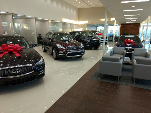 Infiniti Dealer «Daytona INFINITI», reviews and photos, 980 N Tomoka Farms Rd, Daytona Beach, FL 32124, USA