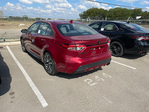 Toyota Dealer «North Park Toyota of San Antonio», reviews and photos, 10703 SW Loop 410, San Antonio, TX 78211, USA