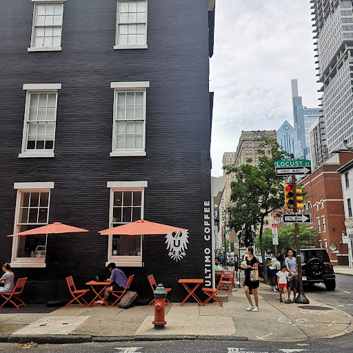 Coffee Shop «Ultimo Coffee Bar», reviews and photos, 1900 S 15th St, Philadelphia, PA 19145, USA