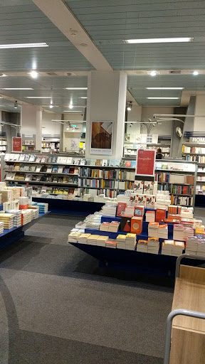 Book shops in Zurich