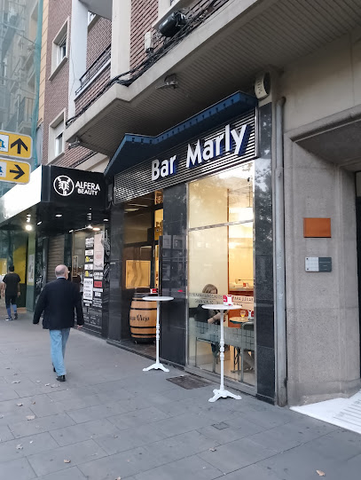Marly Hostelería - Gran Vía Santiago Ramón y Cajal, 50, 50005 Zaragoza, Spain