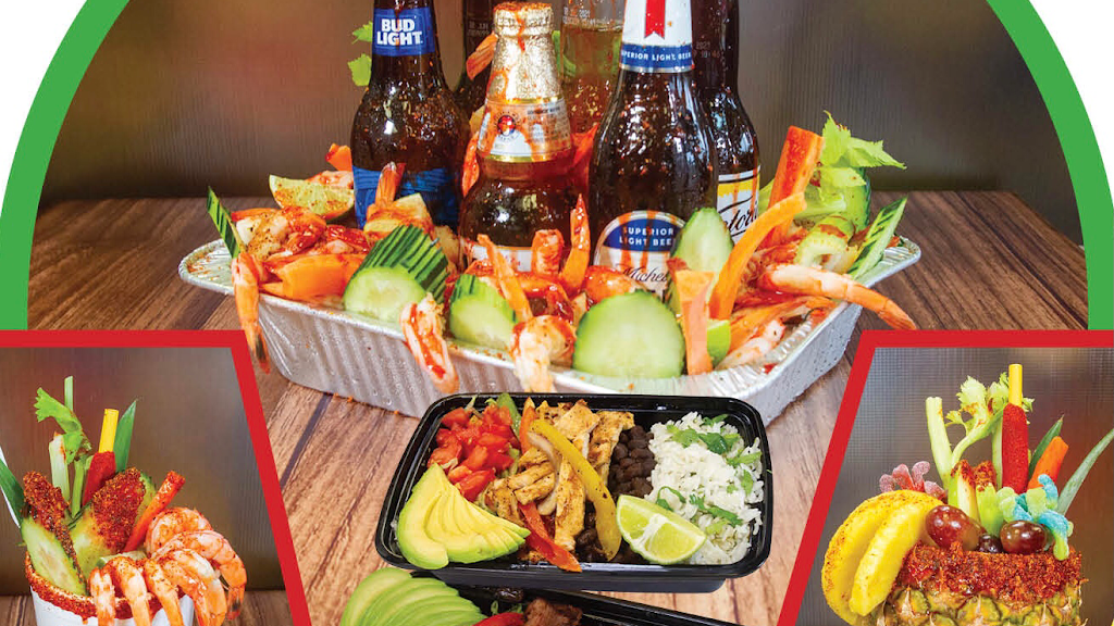 The Pulperia DriveThru Micheladas Cajun Boil & Taqueria 77068