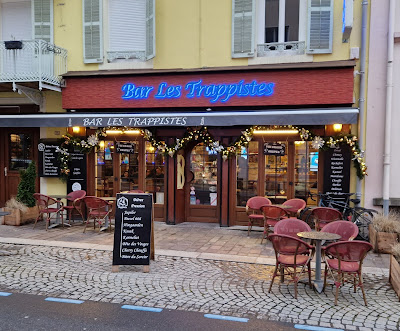 Bar LES TRAPPISTES à Gérardmer