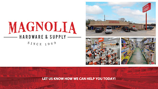 Plumbing Supply Store «Magnolia Hardware & Supply», reviews and photos, 19025 FM 1488 Rd, Magnolia, TX 77355, USA