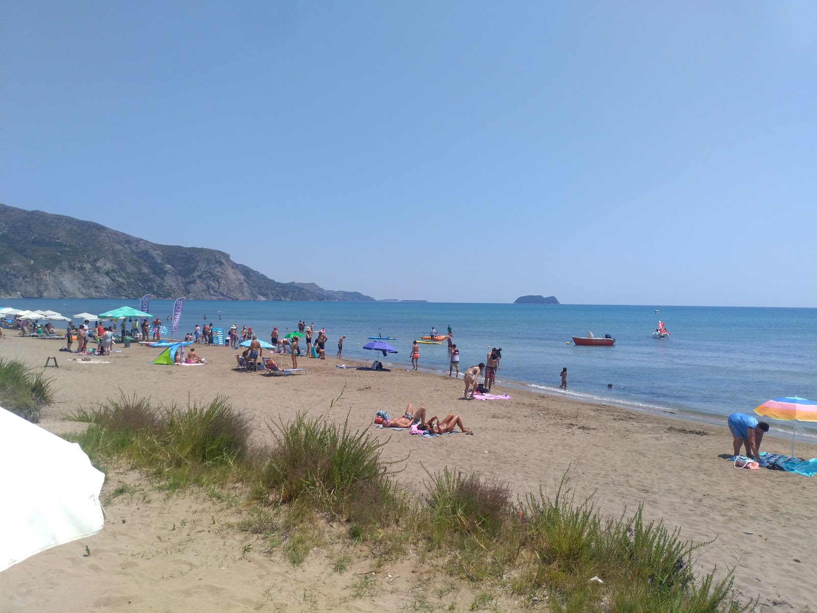 Kalamaki beach photo #5