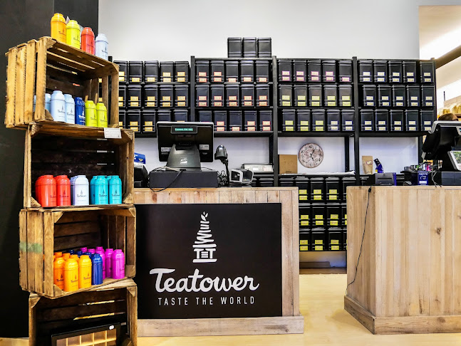 Beoordelingen van Teatower Namur in Andenne - Cosmeticawinkel