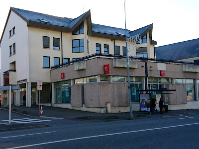 Caisse d'Epargne Forbach Centrale à Forbach