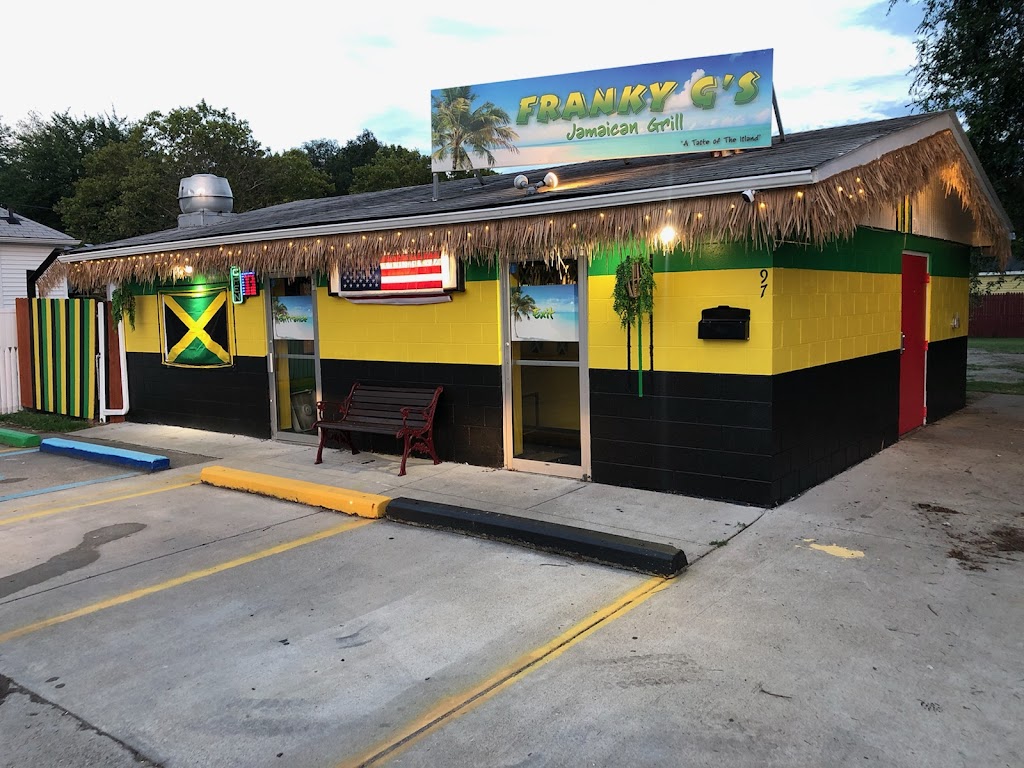Franky G's Jamaican Grill 48197