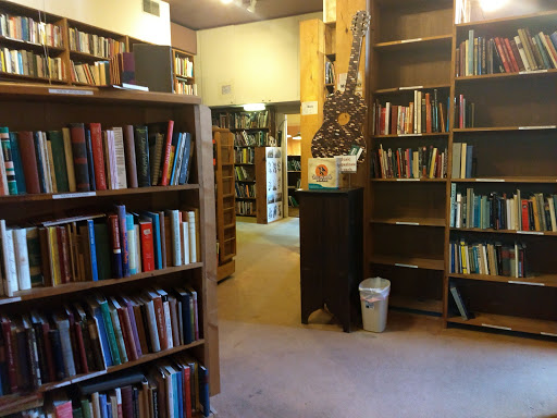 Book Store «Jane Addams Book Shop», reviews and photos, 208 N Neil St, Champaign, IL 61820, USA