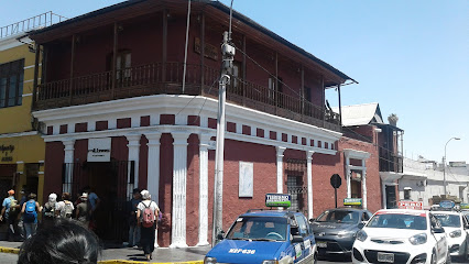 Mono Blanco - C. Ugarte 300, Arequipa 04001