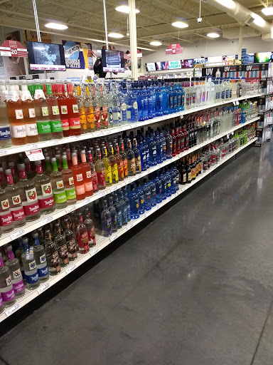 Liquor Store «Lukas Liquor Superstore», reviews and photos, 13657 Washington St, Kansas City, MO 64145, USA
