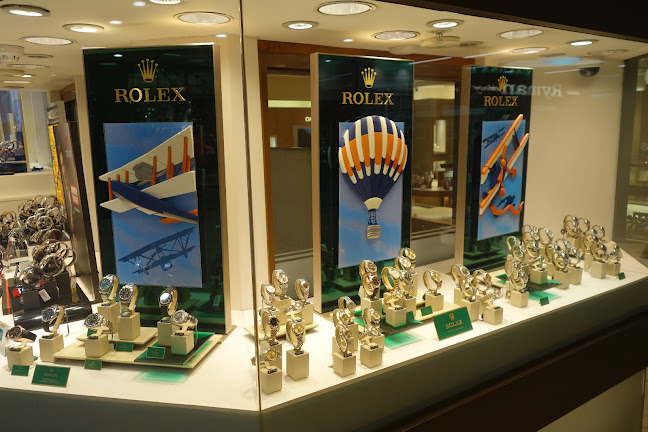Goldsmiths - Official Rolex Retailer - Newcastle upon Tyne